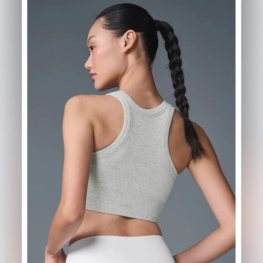 Seamless Delight High Neck Bra - Picture 4 of 7